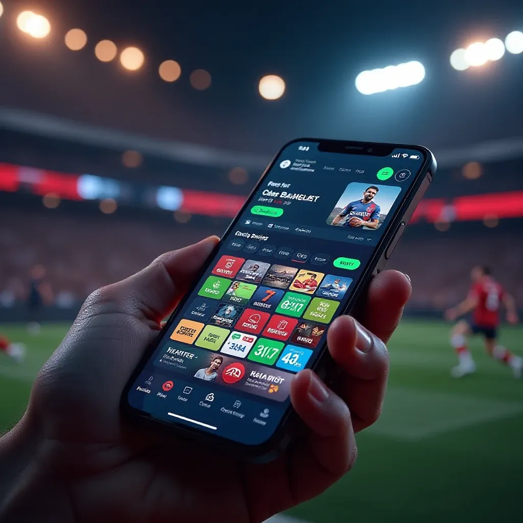 Digital Betting Surge