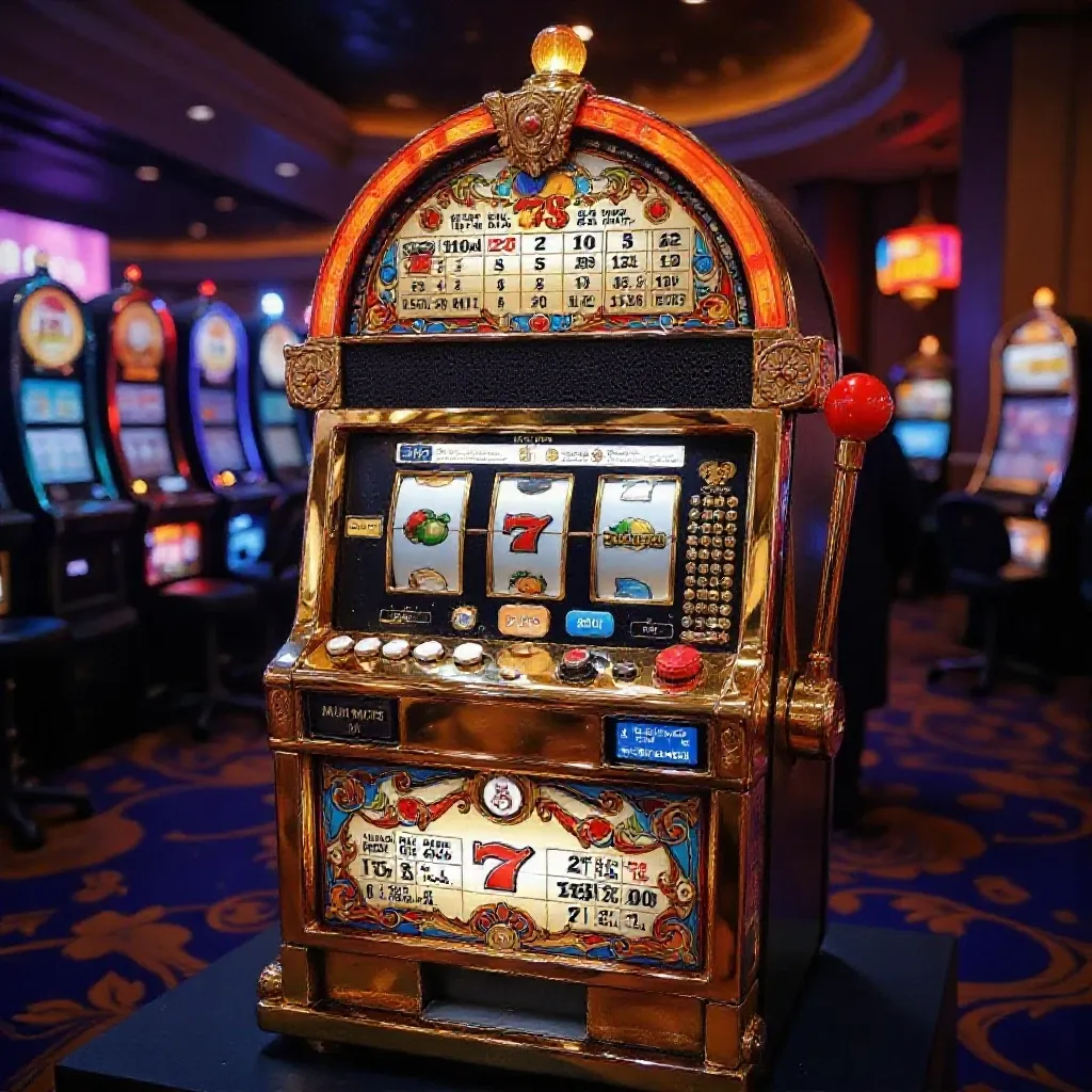 Slot Machine Psychology: How Persuasive Design Keeps You Playing