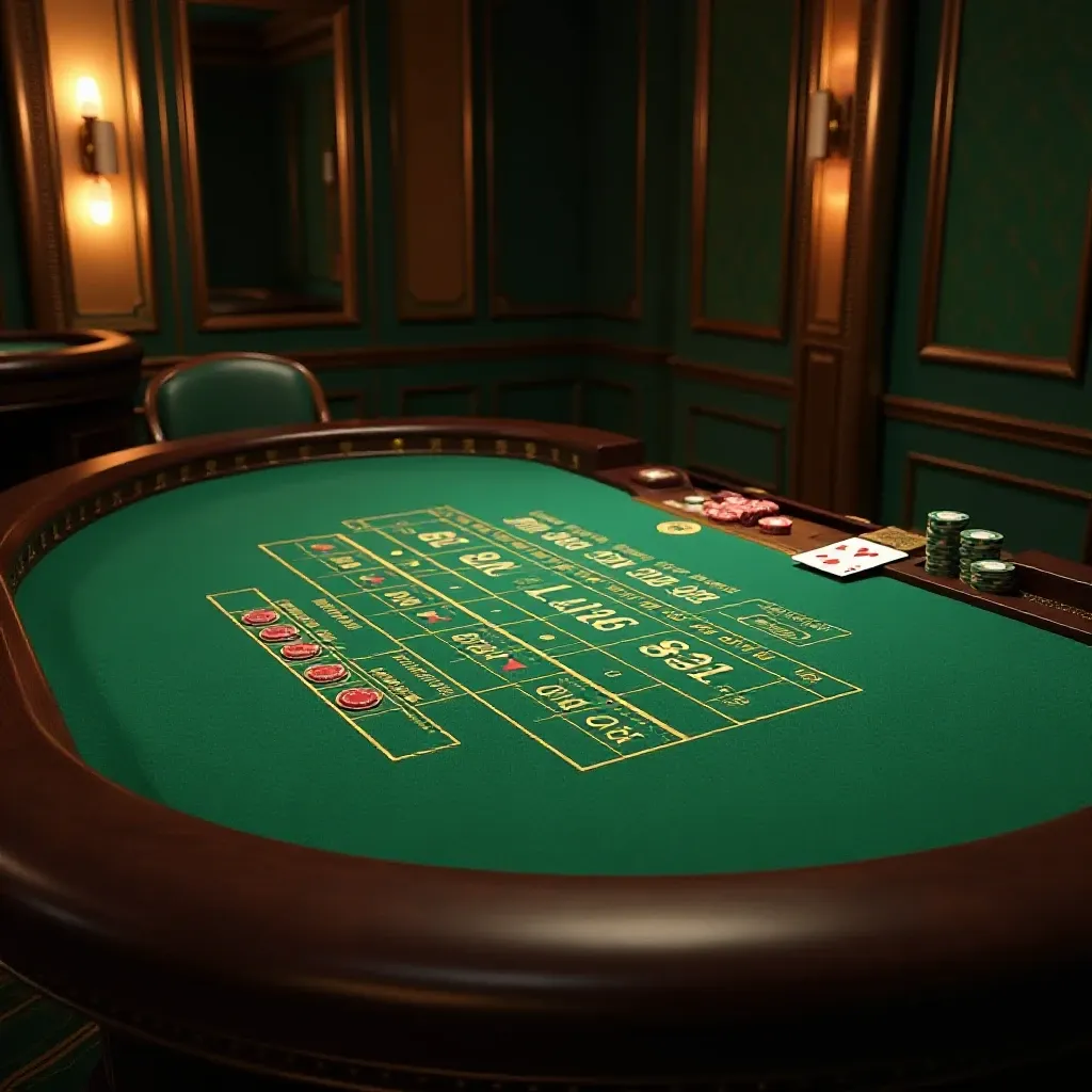 luxuriousCasinoBaccarat