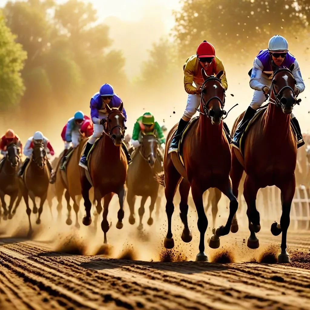 Racing Fortune Unlocked
