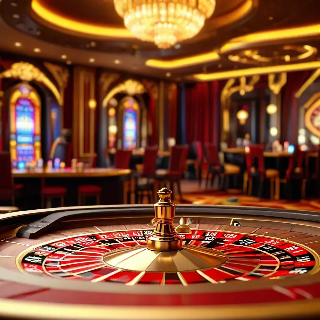 GoldenDeco_Casino_Night